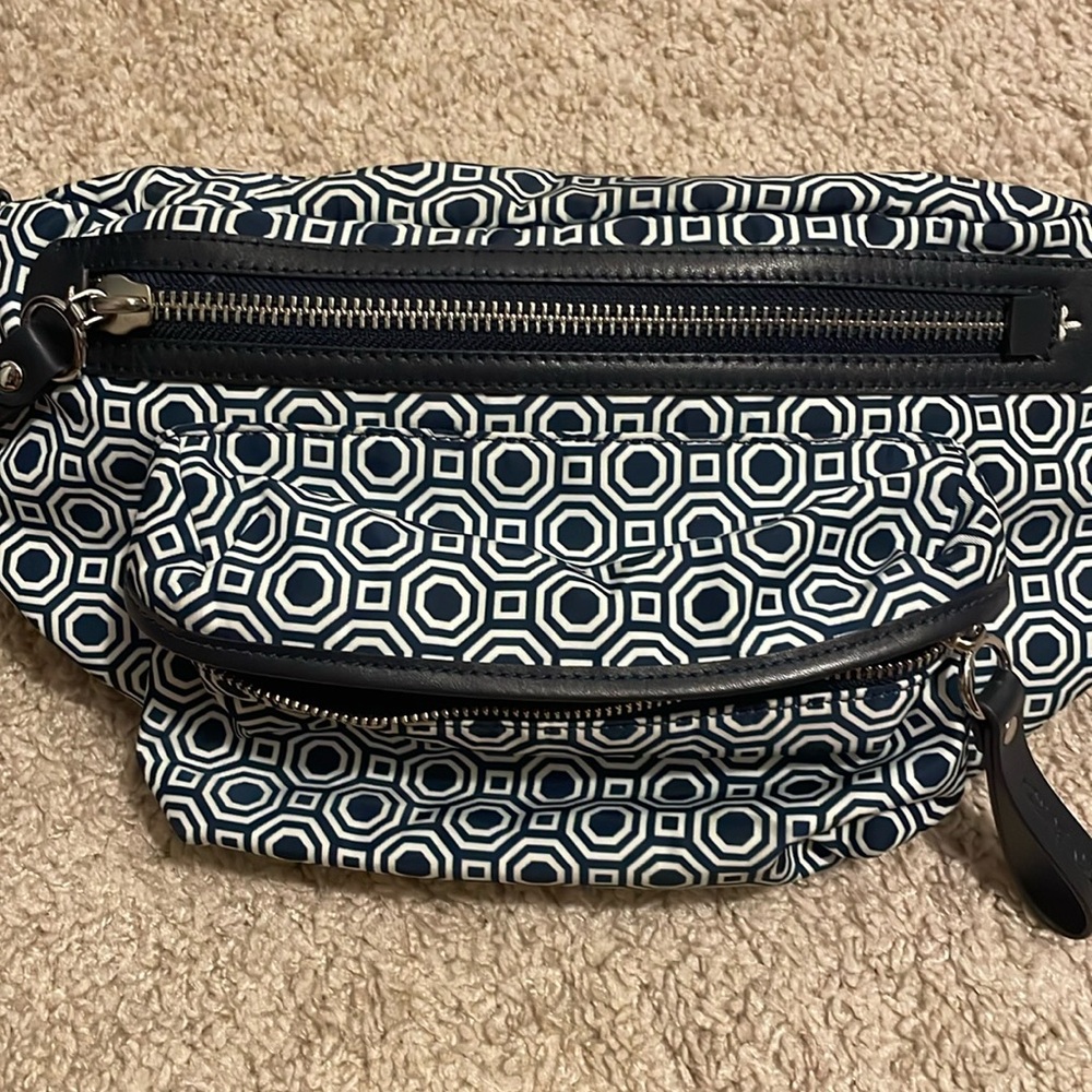 Tory Burch- nylon belt bag